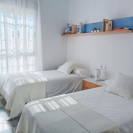 Apartamento Esbamar Roquetas de Mar Dış mekan fotoğraf