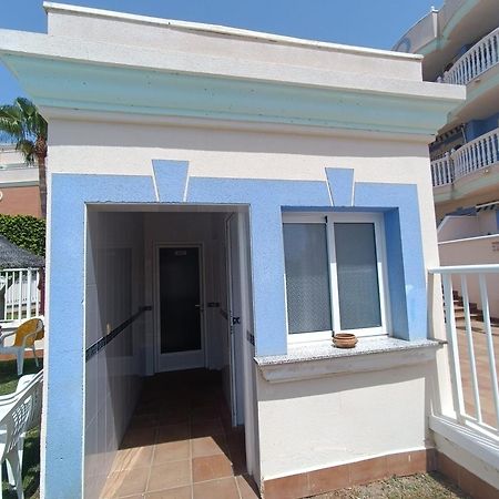 Apartamento Esbamar Roquetas de Mar Dış mekan fotoğraf