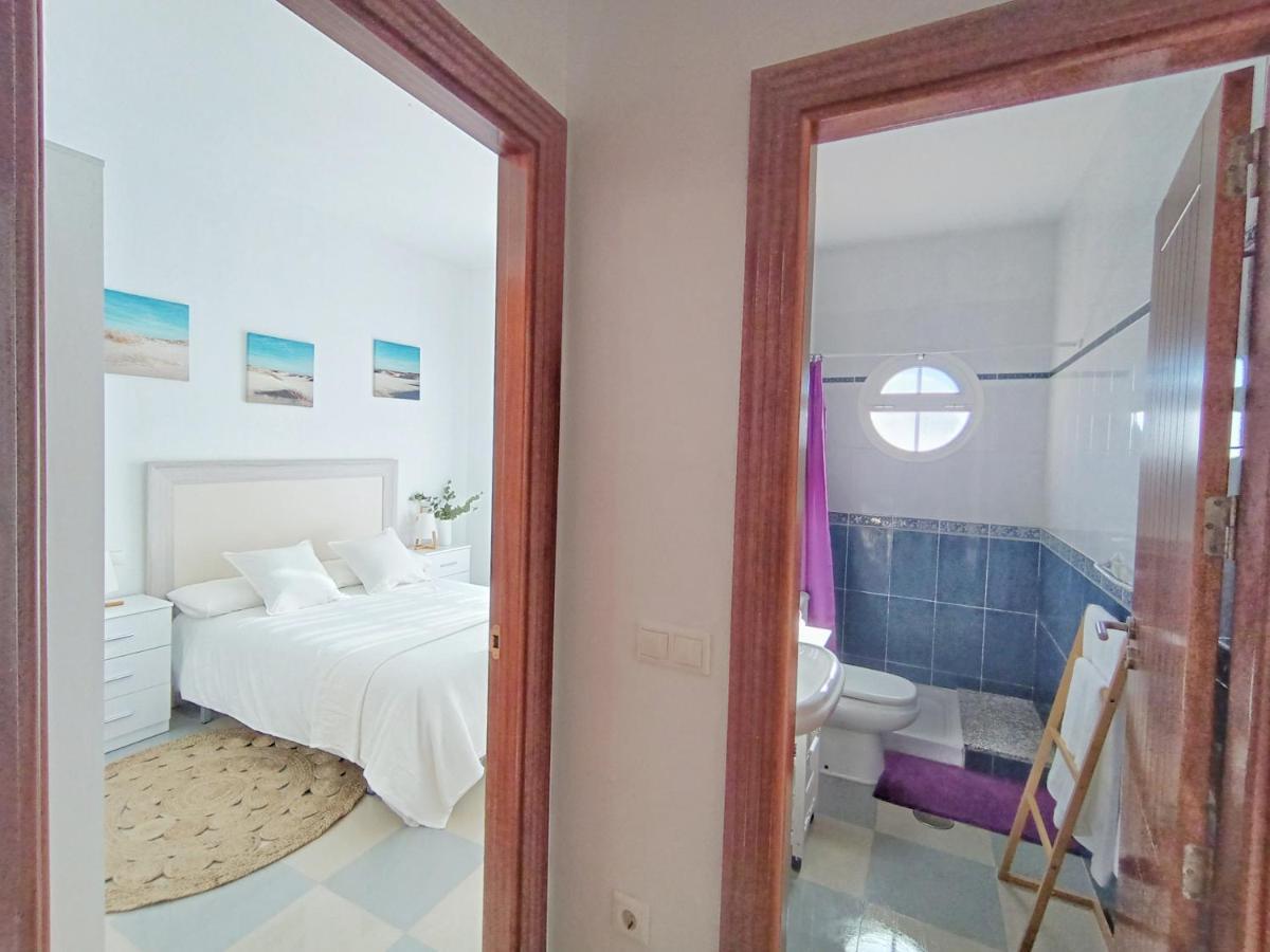 Apartamento Esbamar Roquetas de Mar Dış mekan fotoğraf