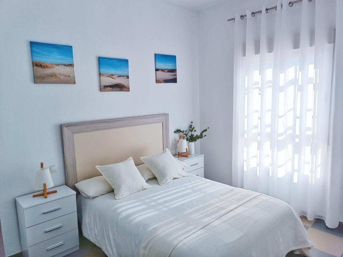 Apartamento Esbamar Roquetas de Mar Dış mekan fotoğraf