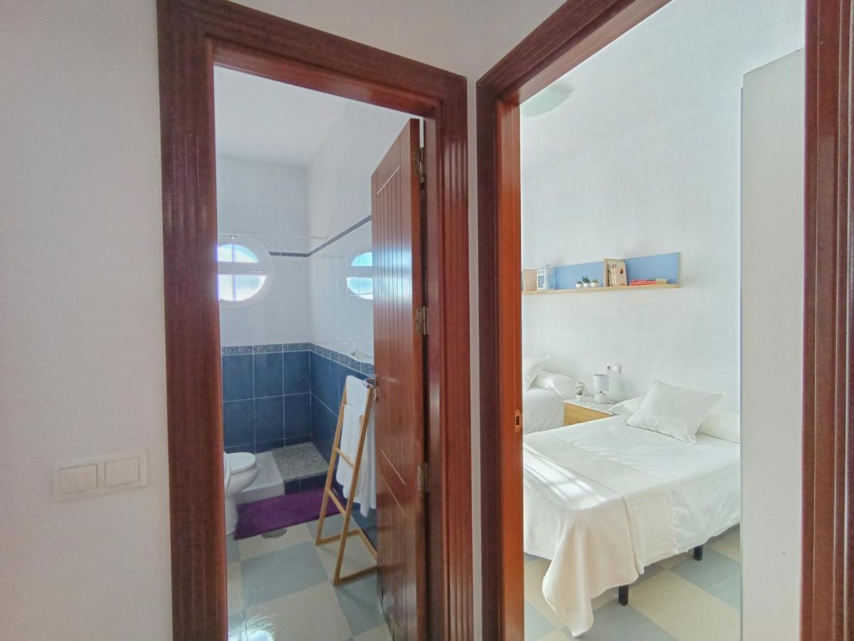 Apartamento Esbamar Roquetas de Mar Dış mekan fotoğraf