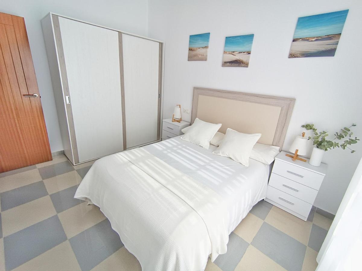 Apartamento Esbamar Roquetas de Mar Dış mekan fotoğraf