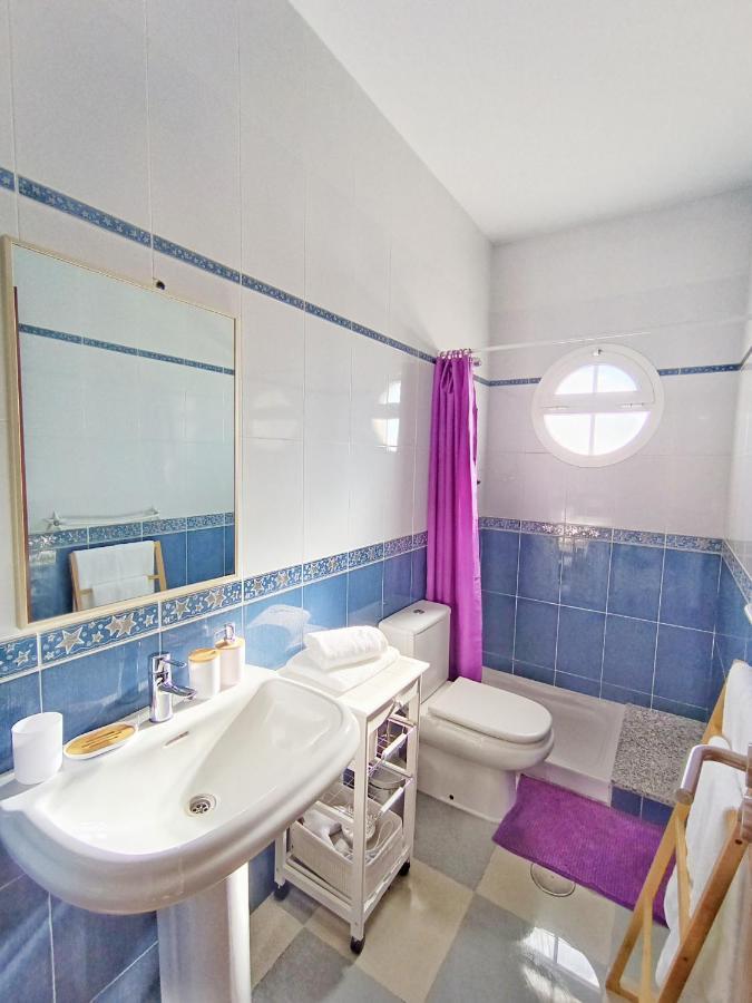 Apartamento Esbamar Roquetas de Mar Dış mekan fotoğraf