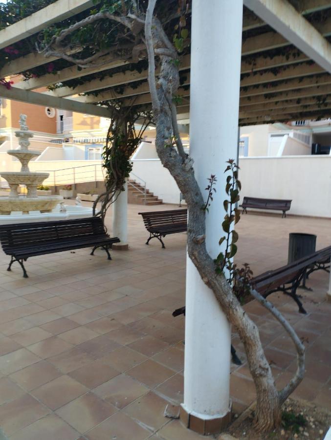 Apartamento Esbamar Roquetas de Mar Dış mekan fotoğraf
